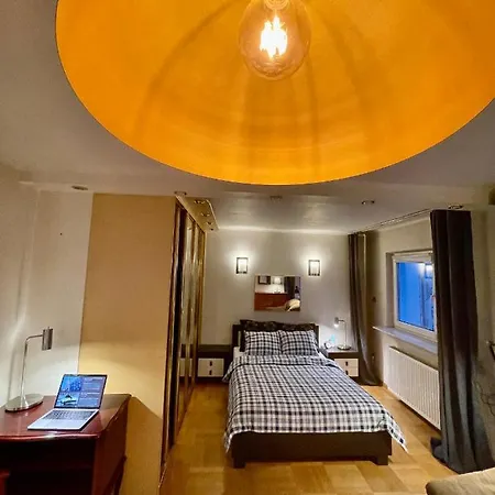 Smyr Apartmán Varšava