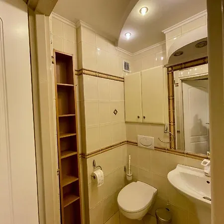 Smyr Apartmán Varšava