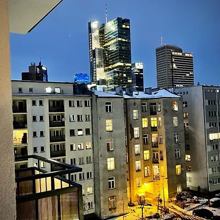 Smyr Apartmán Varšava