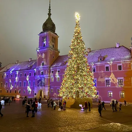 Smyr Apartmán Varšava