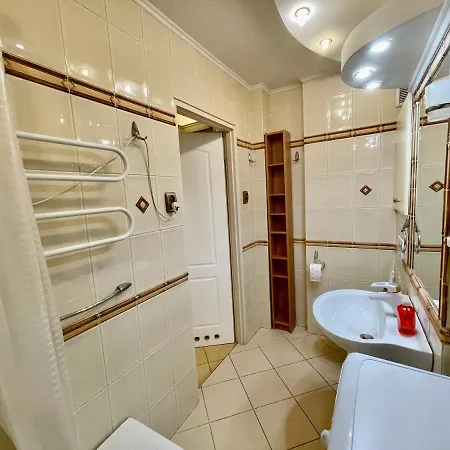 Smyr Apartment Warschau