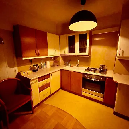 Apartment Smyr Warschau