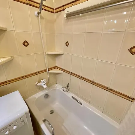 Apartment Smyr Warschau