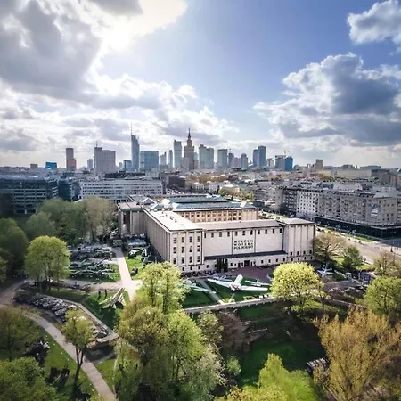 Apartment Smyr Warschau