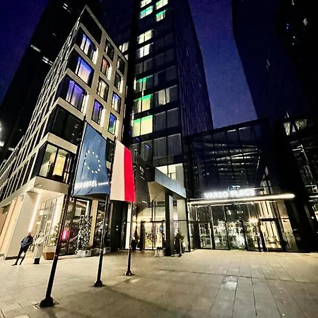 Smyr Apartment Warschau