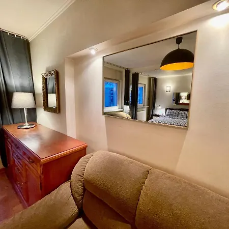 Smyr Apartamento Varsóvia