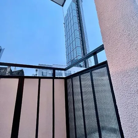 Smyr 아파트 바르샤바